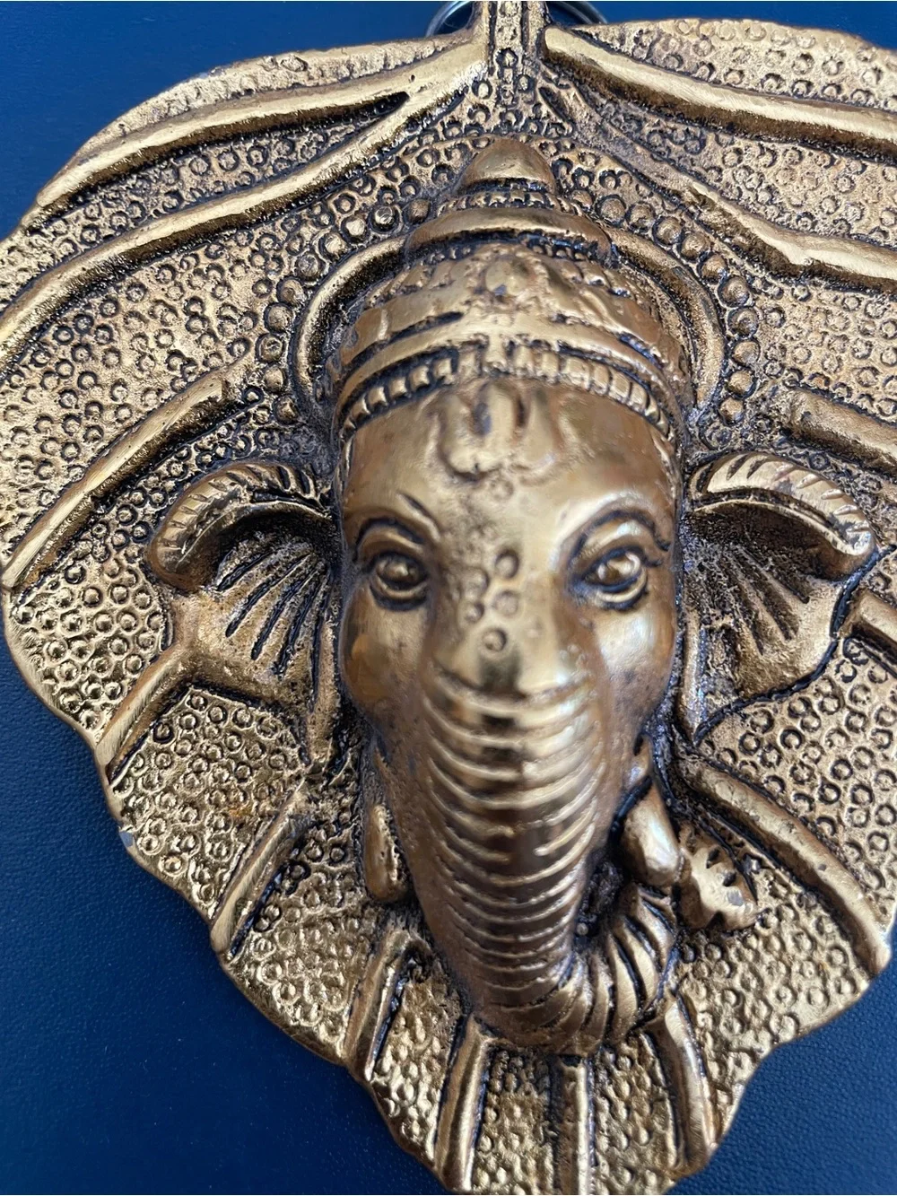 N/A elegant ganesha
